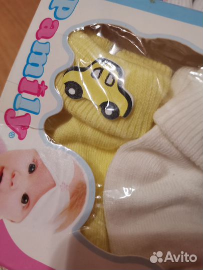Носочки для малышей до 4ёх месяцев