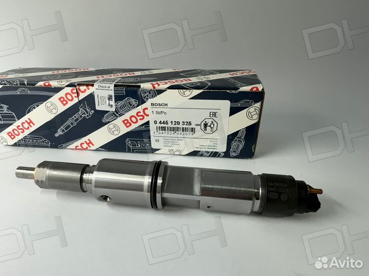 Форсунка 0445120325