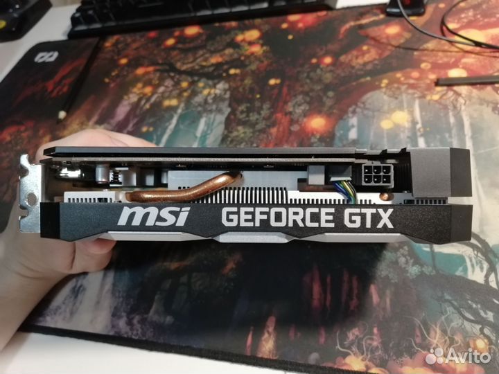 Msi gtx 1660 6gb