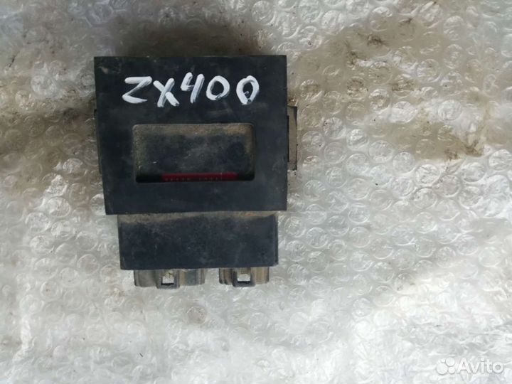 Каммутатор kawasaki zx 400 1992г