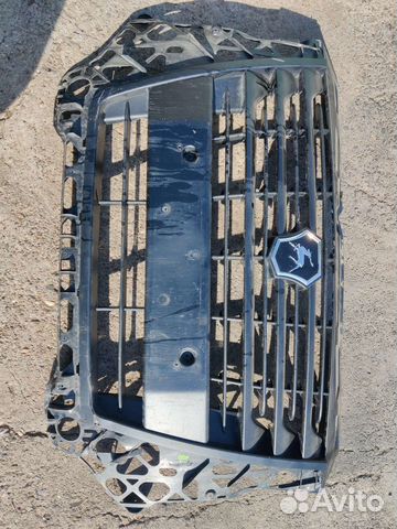 Бампер на газель next