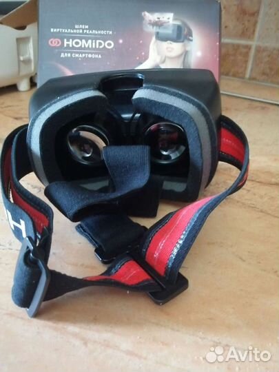 Очки виртуальной реальности homido