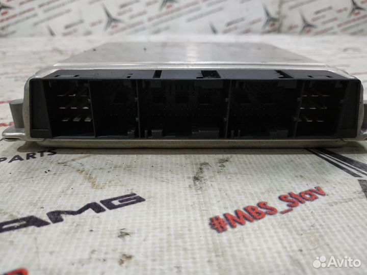 Блок двигателя OM612 W163 Mercedes ML Diesel