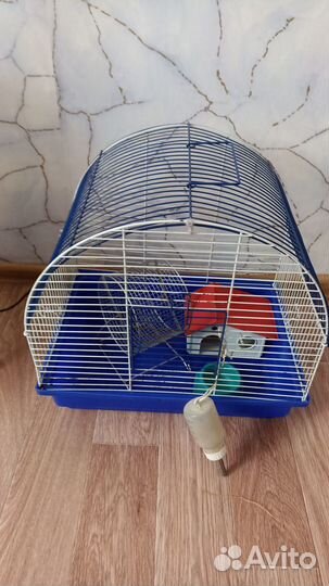 Клетка для грызунов