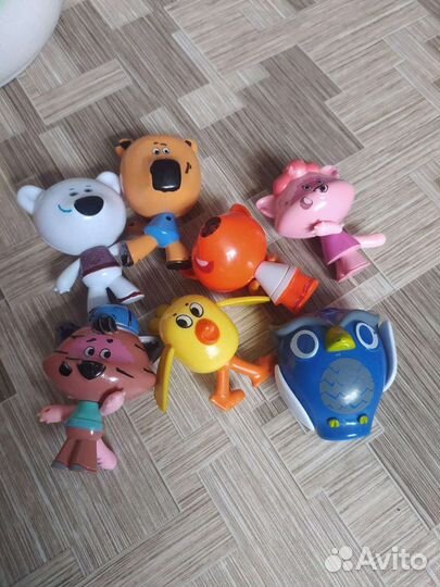 Детские игрушки