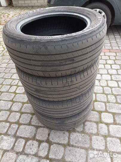 Goodyear EfficientGrip 205/55 R16 91H