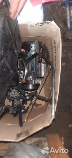 MR 20 DE двигатель,мотор.по запчастям