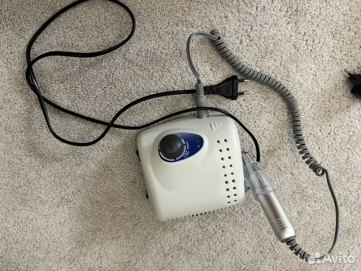 Готовый набор для маникюра