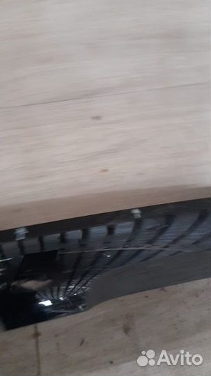 Накладка бампера задняя Mercedes Gle Amg V167 С