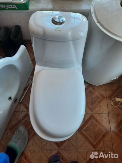 Унитаз бу