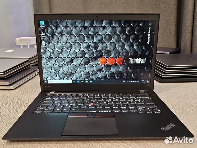 Lenovo T460s IPS i5-6300 2.5Ghz/12Gb/256SSD LTE