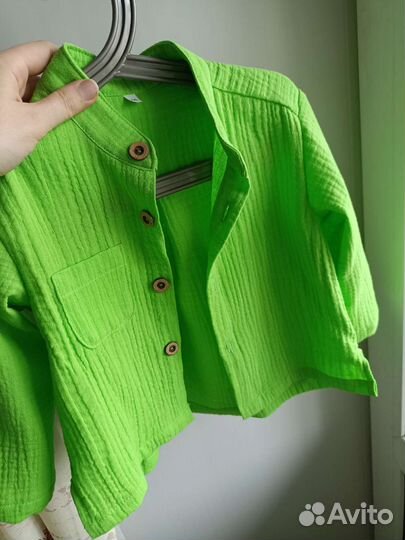 Муслиновые изделия