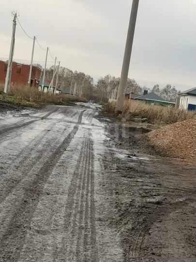 Участок 8,5 сот. (ИЖС)