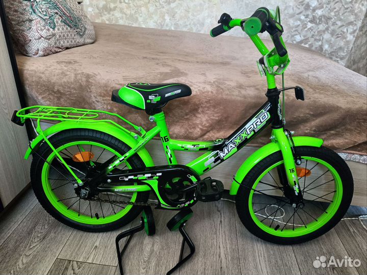 Велосипед детский