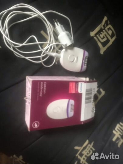 Эпилятор philips
