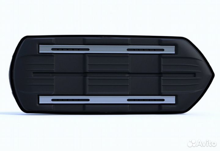 Автобокс 350 л / Багажник на крышу авто