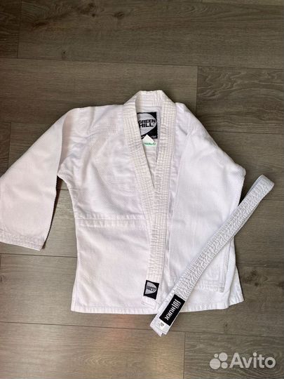 Кимоно для дзюдо 150