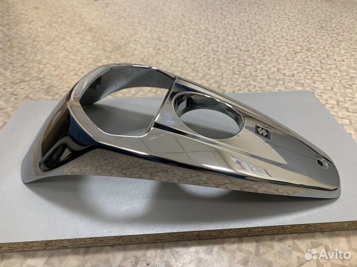 Накладка на бак Suzuki Boulevard M109r