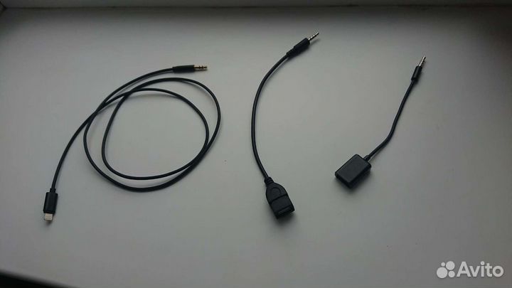 Aux usb провод