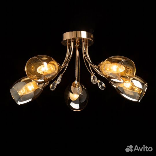 Люстра De City Нежность