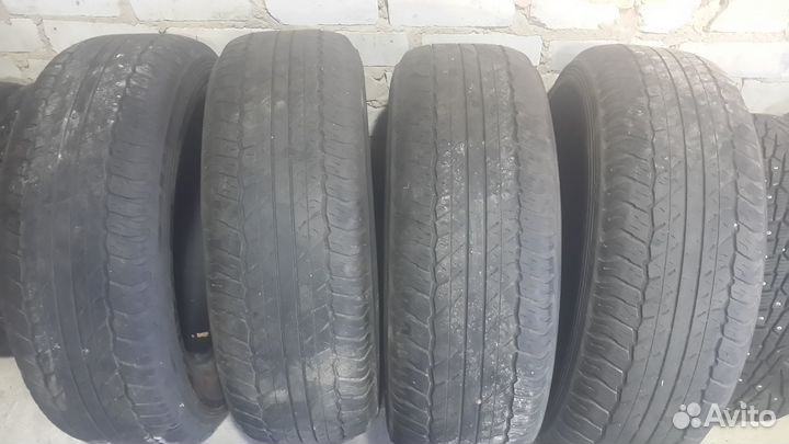 Dunlop Grandtrek AT20 265/65 R17