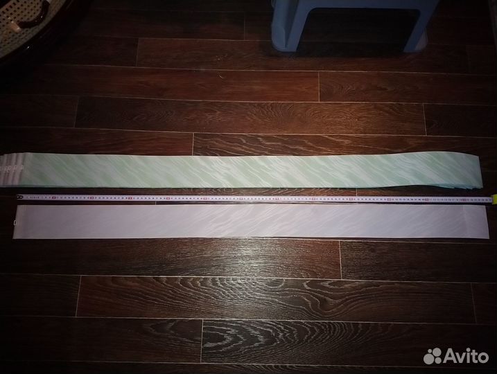 Жалюзи вертикальные