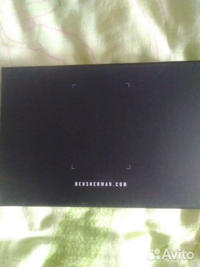 Ben Sherman Маникюрный набор новый