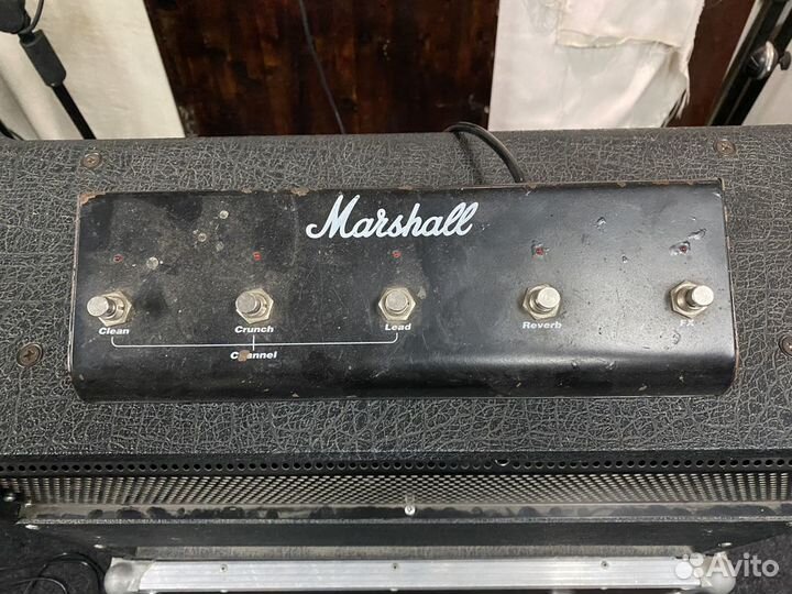 Marshall JCM 2000 tsl 602