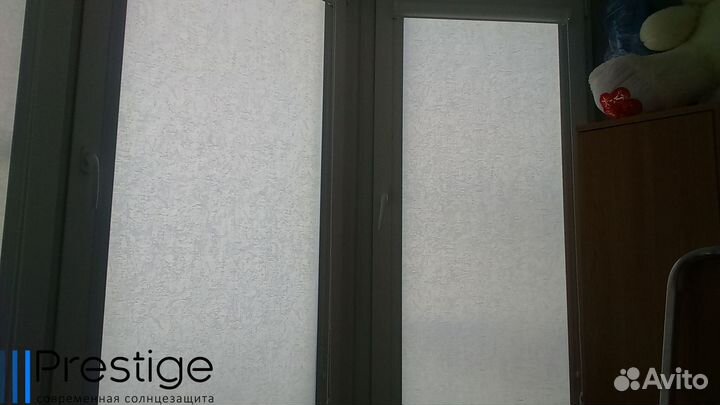 Рулонные шторы, кассетные от производителя