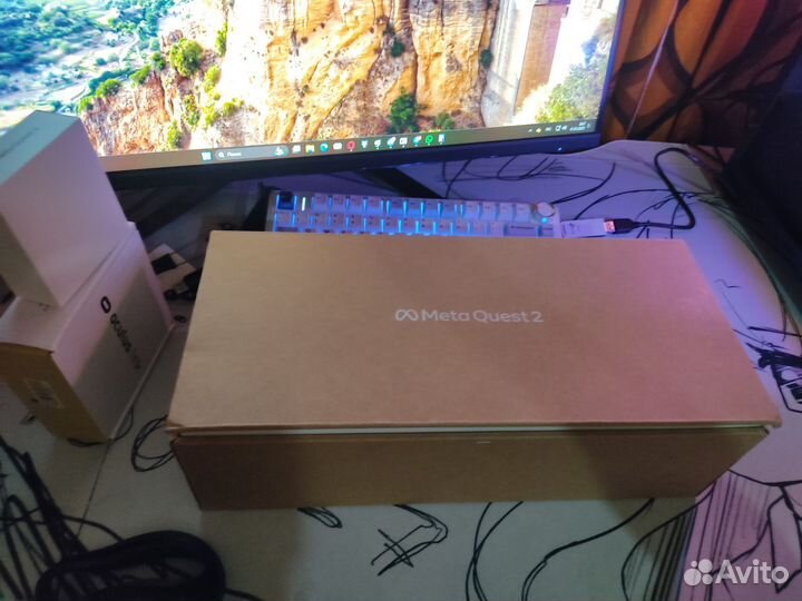 Vr очки oculus quest 2 128gb