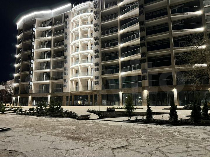 Апартаменты-студия, 56,7 м², 7/7 эт.