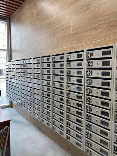 3-к. квартира, 93,2 м², 5/25 эт.