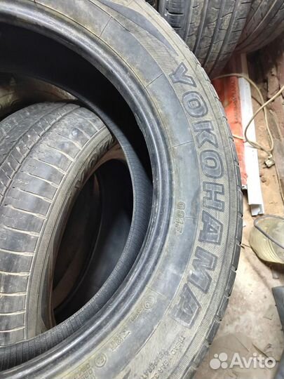 Yokohama Geolandar G091 225/60 R17