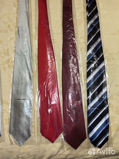 Галстуки под костюм мировых брендов (Италия)