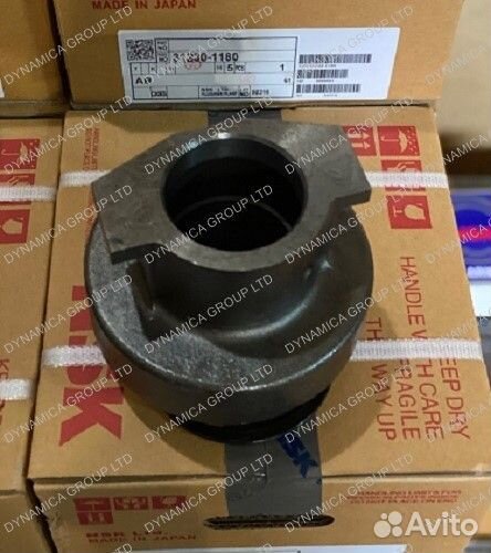 Подшипник выжимной hino700 E13C-T FS1E euro4 31230