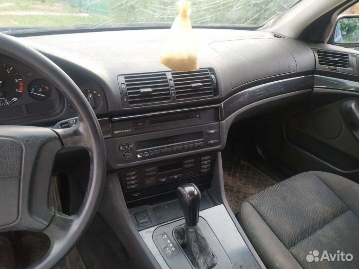 Бмв е39 520 м54 по запчастям