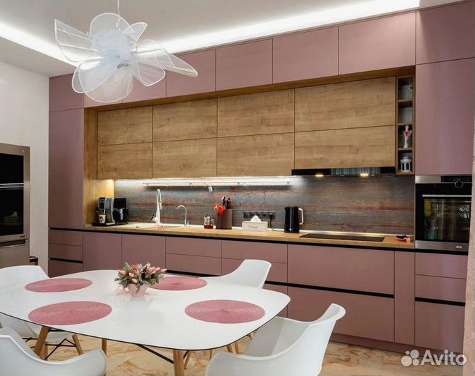 Кухонный гарнитур «Рооl» на заказ