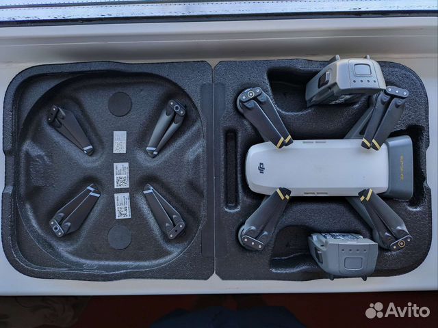 DJI Spark fly more combo