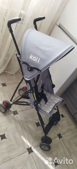 Коляска-трость