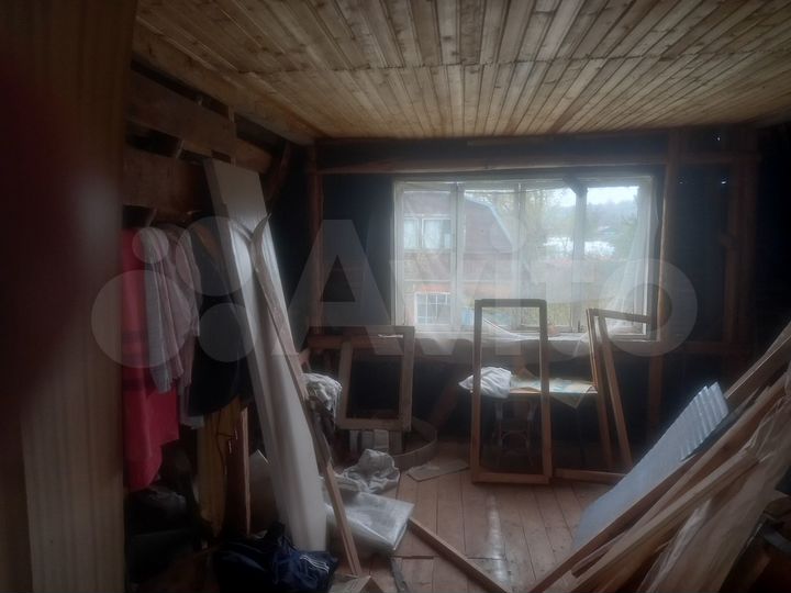 Дача 65 м² на участке 6 сот.