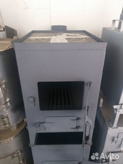 Печь отопительная