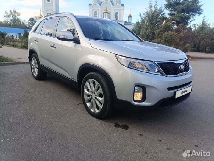 Kia Sorento, 2017