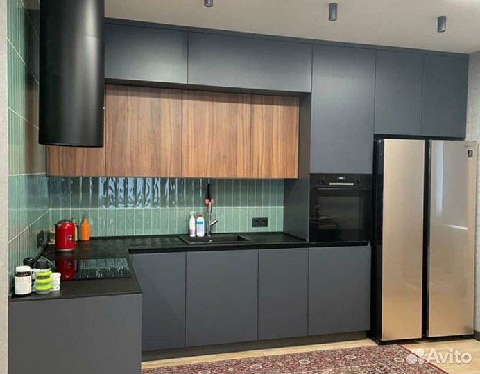 Кухонный гарнитур. Кухня новая