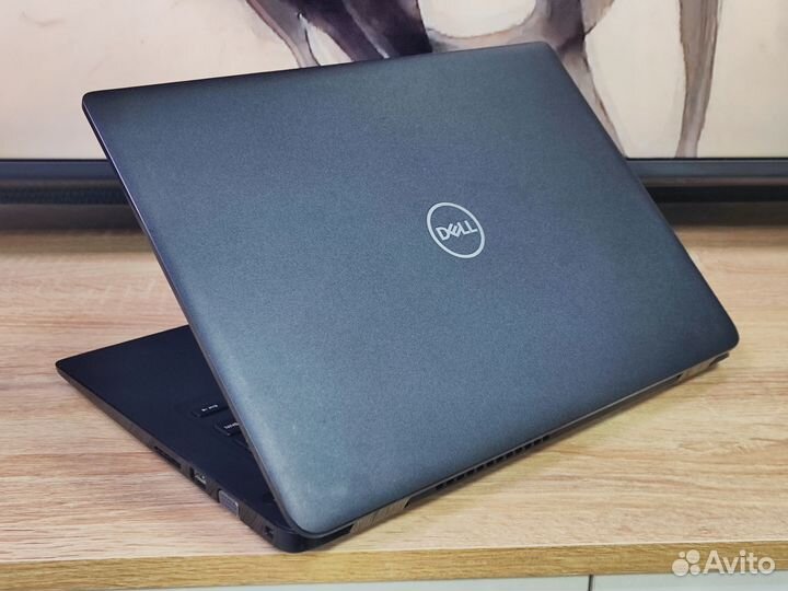 Игровой dell Core i7-8565 MX130 2GB SSD M.2 8озу