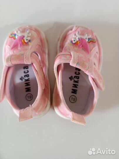 Сандали для девочки 19