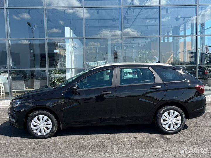 LADA Vesta 1.8 CVT, 2024