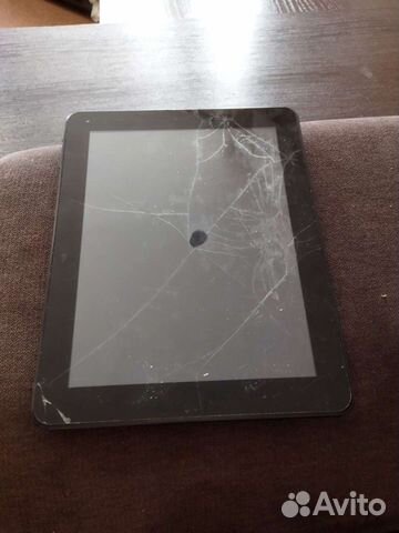 Планшет на запчасти