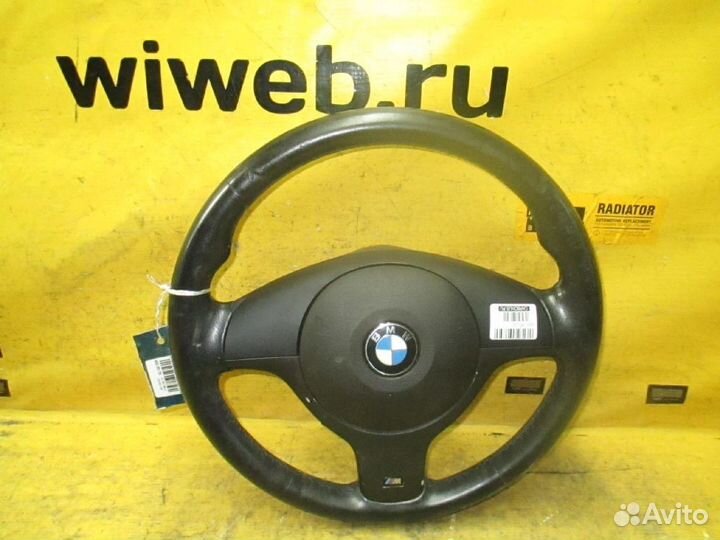 Руль на Bmw 3-Series E46