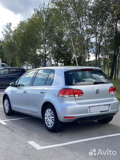 Volkswagen Golf 1.4 AMT, 2012, 85 000 км