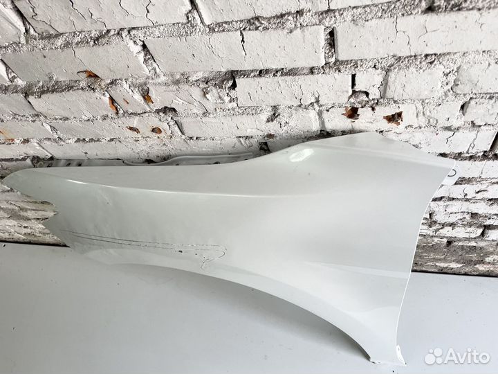 Крыло переднее левое Toyota Camry V70